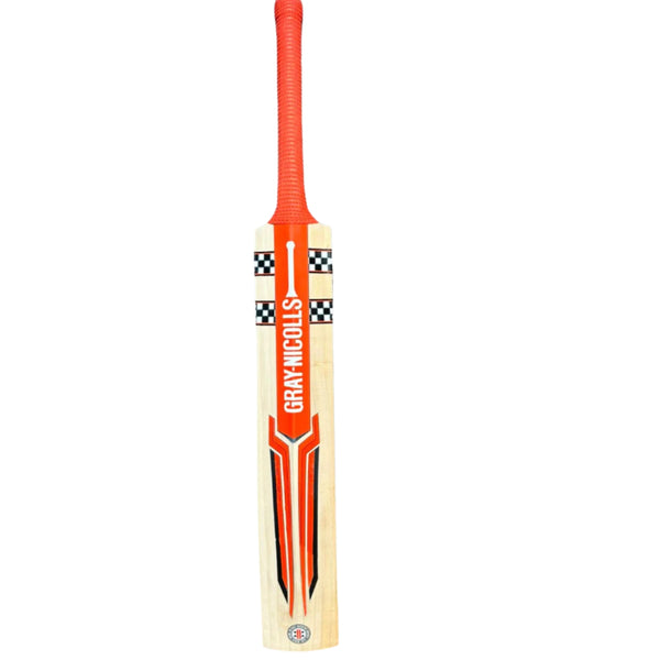 Gray-Nicolls GN4 Astro English Willow Cricket Bat for Men – SH | Thick Edges, Mid Profile, Premium Grip