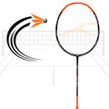 Black/Orange