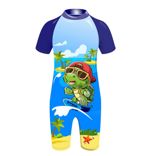 Viva Splasher Swimming Costume For Kids - Best Price online Prokicksports.com