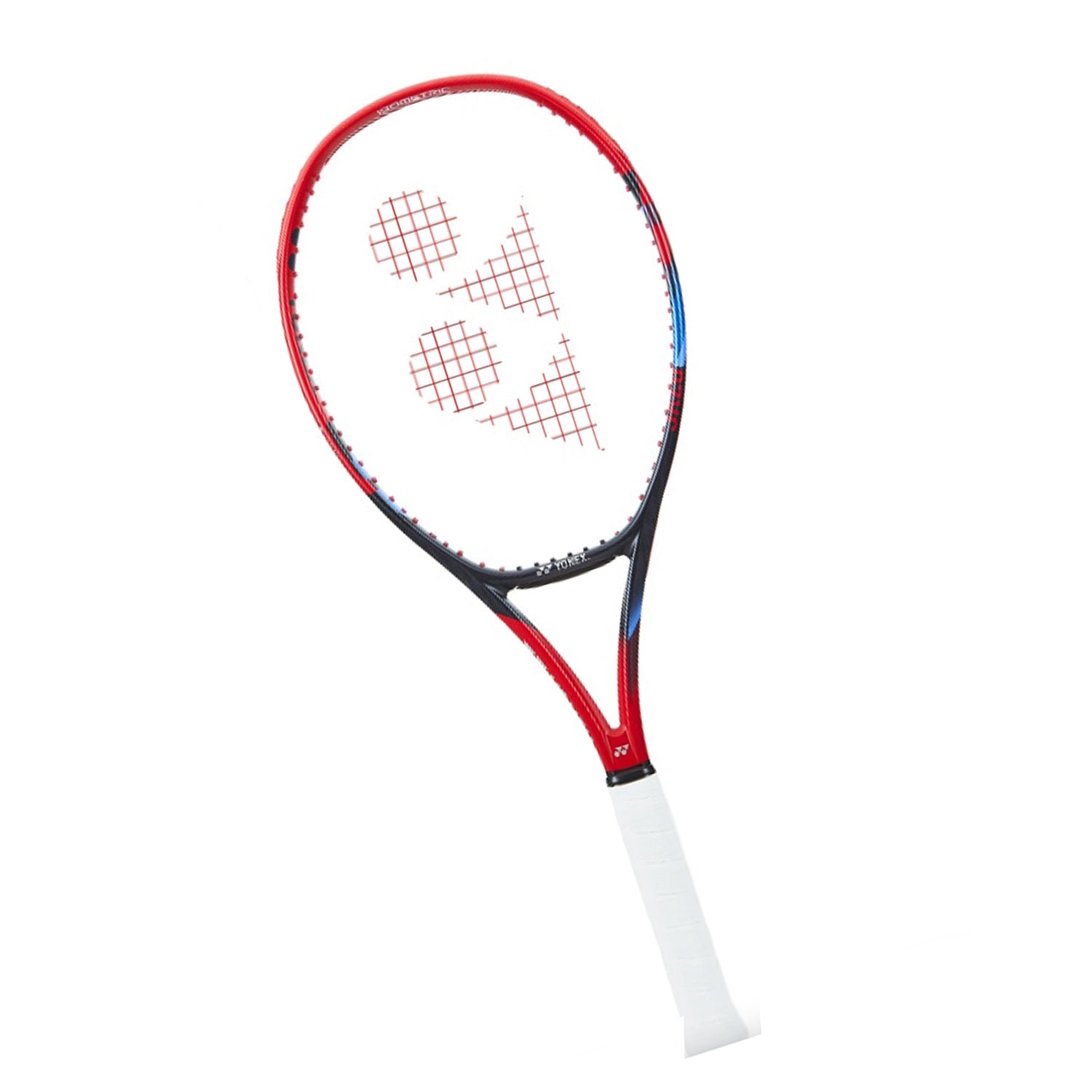 Yonex VCore 100L Unstrung Tennis Racquet, Scarlet - Best Price online Prokicksports.com