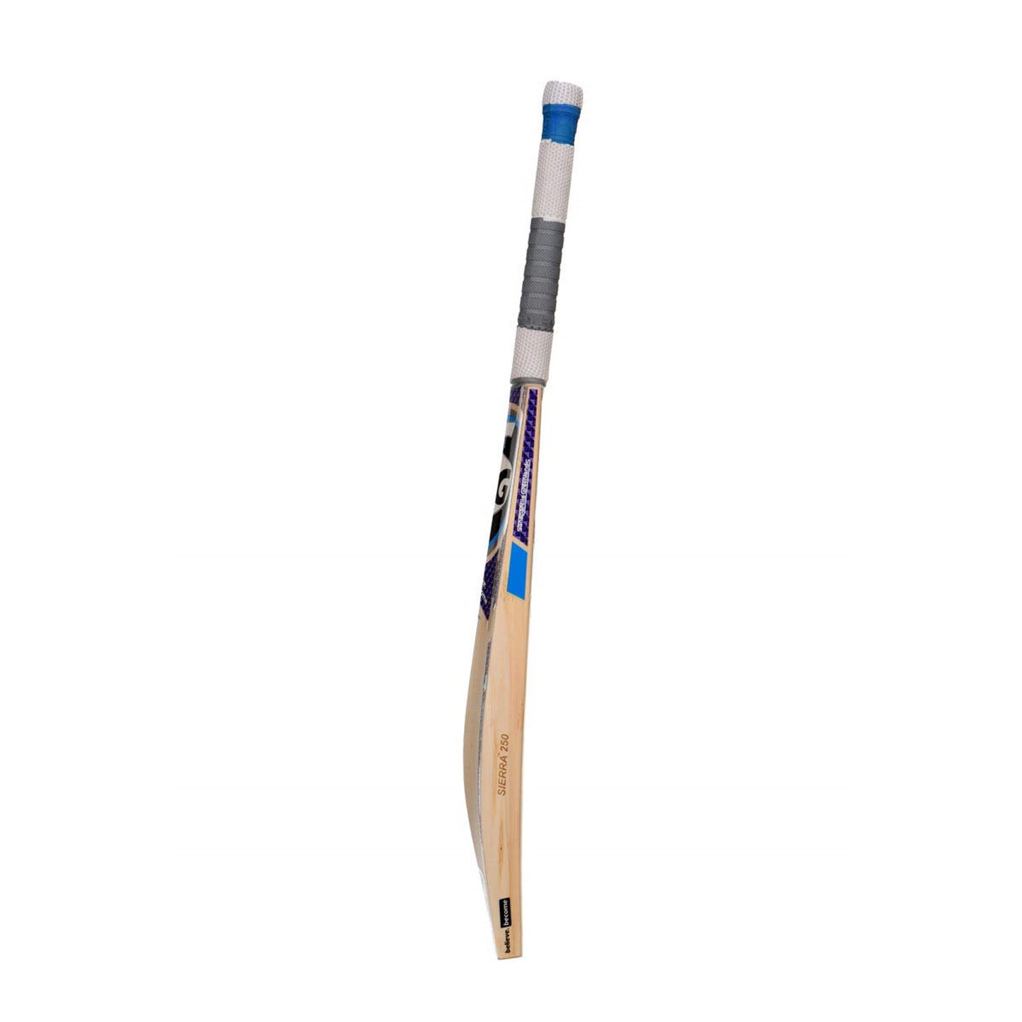 SG Sierra 250 English Willow Cricket Bat - Best Price online Prokicksports.com