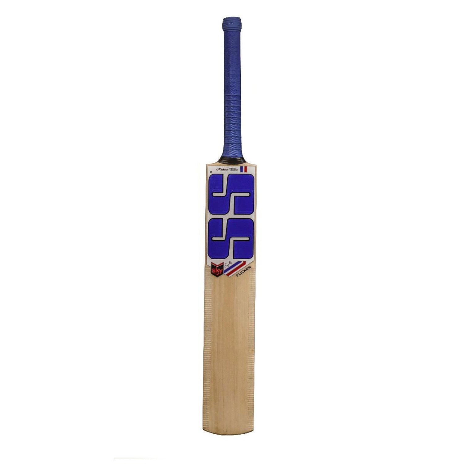 SS SKY Kashmir Willow Full Cricket Kit With Helmet - Best Price online Prokicksports.com