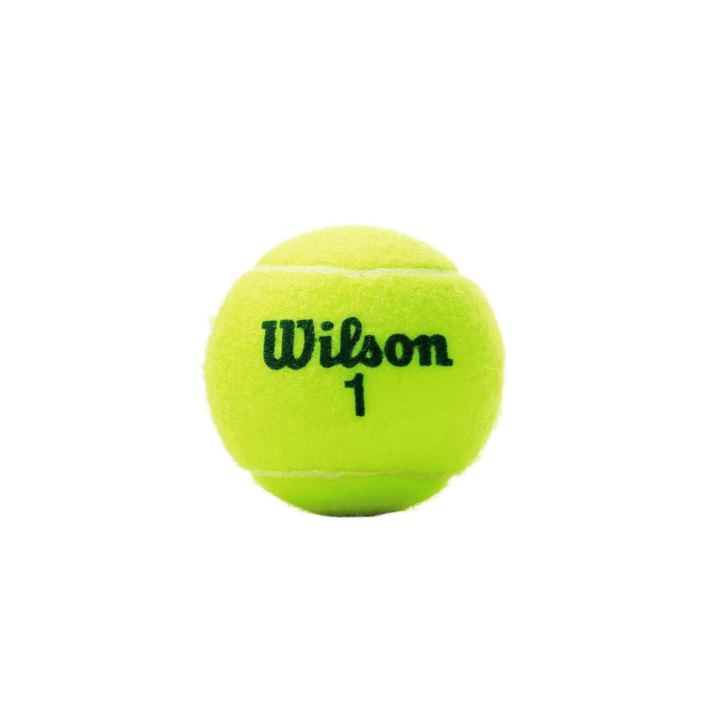 Wilson US Open Green Tournament Tennis Balls Can (1 Can) - Best Price online Prokicksports.com