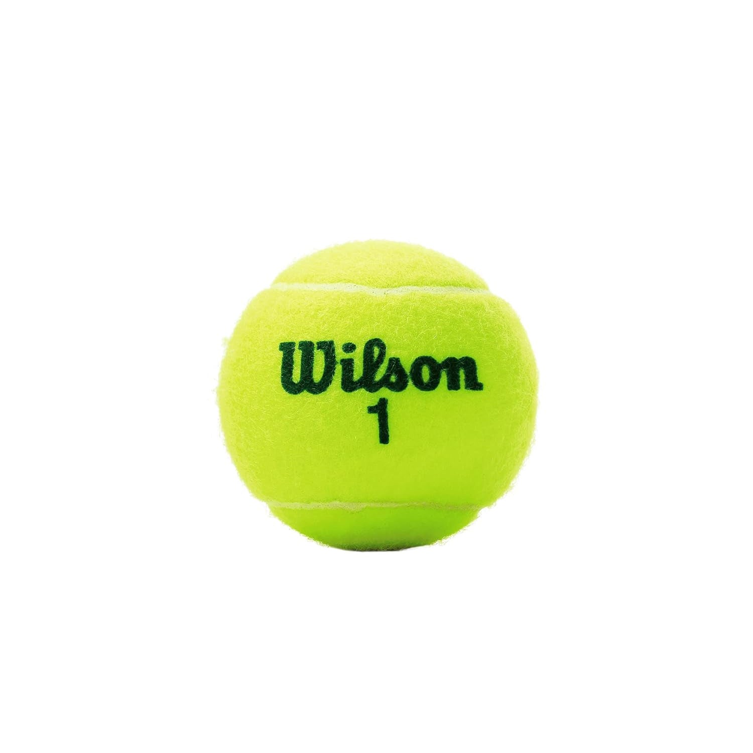 Wilson US Open Green Tournament Tennis Balls Can (1 Can) - Best Price online Prokicksports.com