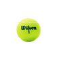 Wilson US Open Green Tournament Tennis Balls Dozen (4 Cans) - Best Price online Prokicksports.com