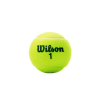 Wilson US Open Green Tournament Tennis Balls Dozen (4 Cans) - Best Price online Prokicksports.com