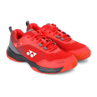 Yonex V100I JR Junior Badminton Shoes – Lightweight Non-Marking Shoes for Kids with Superior Grip and Shock Absorption - Best Price online Prokicksports.com