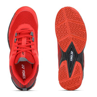 Yonex V100I JR Junior Badminton Shoes – Lightweight Non-Marking Shoes for Kids with Superior Grip and Shock Absorption - Best Price online Prokicksports.com