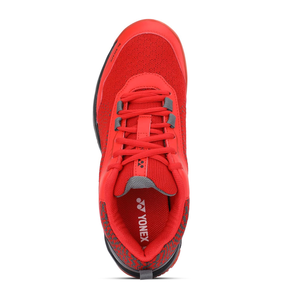 Yonex V100I JR Junior Badminton Shoes – Lightweight Non-Marking Shoes for Kids with Superior Grip and Shock Absorption - Best Price online Prokicksports.com