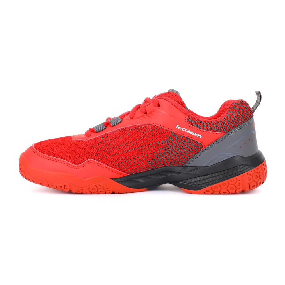 Yonex V100I JR Junior Badminton Shoes – Lightweight Non-Marking Shoes for Kids with Superior Grip and Shock Absorption - Best Price online Prokicksports.com