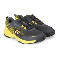Yonex V100I JR Junior Badminton Shoes – Lightweight Non-Marking Shoes for Kids with Superior Grip and Shock Absorption - Best Price online Prokicksports.com