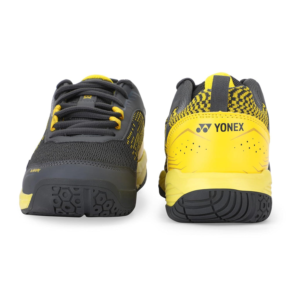 Yonex V100I JR Junior Badminton Shoes – Lightweight Non-Marking Shoes for Kids with Superior Grip and Shock Absorption - Best Price online Prokicksports.com