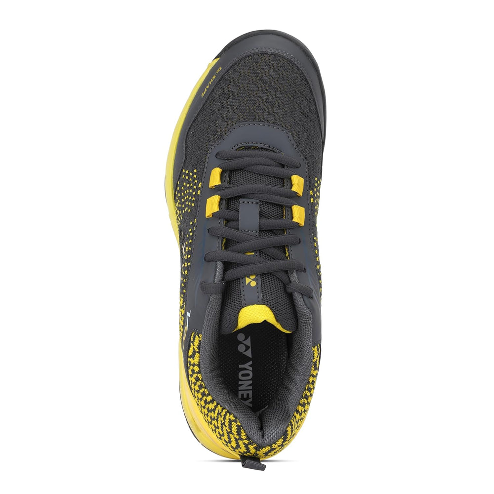 Yonex V100I JR Junior Badminton Shoes – Lightweight Non-Marking Shoes for Kids with Superior Grip and Shock Absorption - Best Price online Prokicksports.com