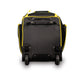 SG V12 Duffle Wheelie Cricket Kit Bag – Large Capacity Trolley with Wheels & Shoulder Straps, Black/Yellow, for Players and Sports Travel - Best Price online Prokicksports.com