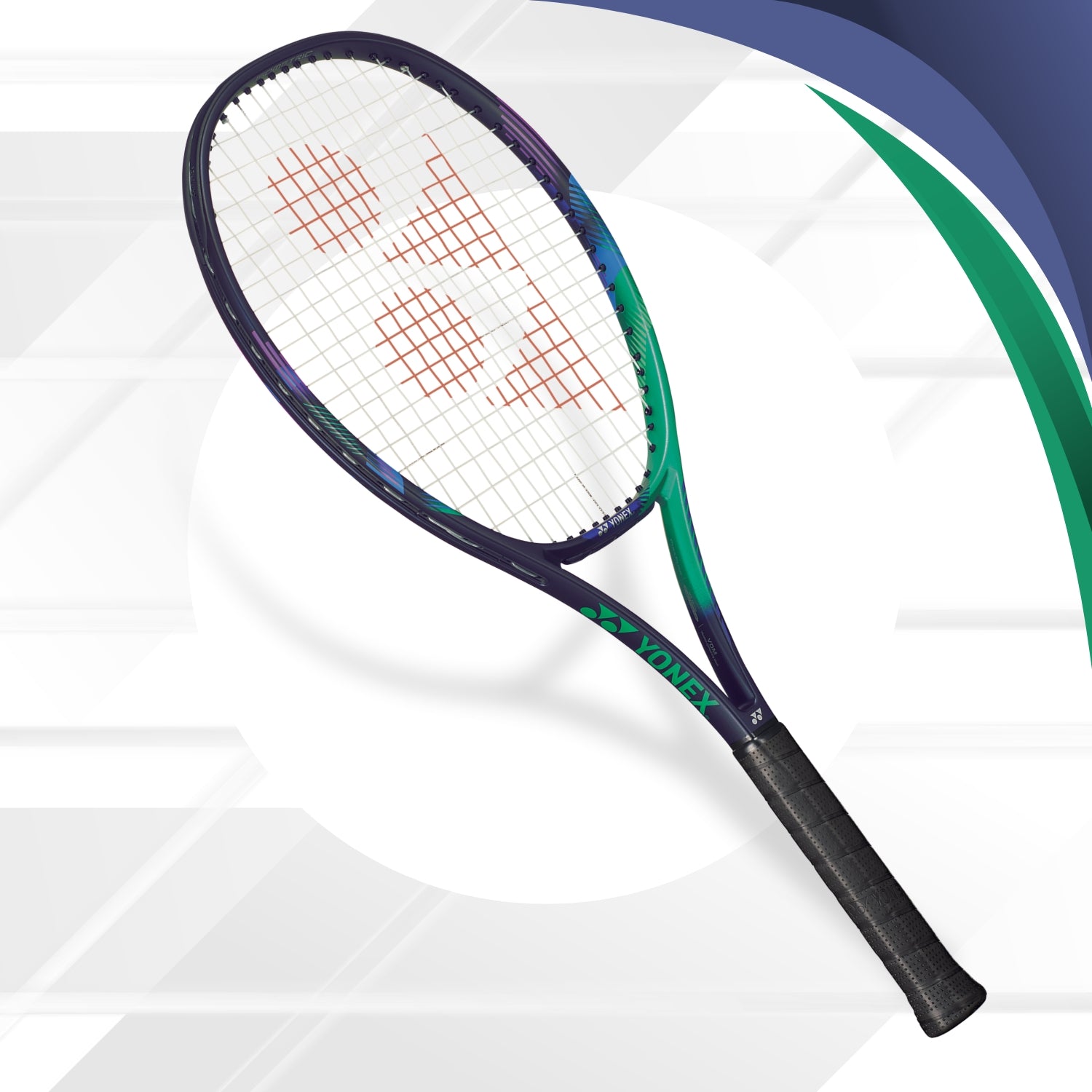 Yonex VCore Pro100 Unstrung Tennis Racquet,300Grams - Best Price online Prokicksports.com