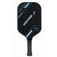 Vector X Carbon Drive Pickleball Paddle | Premium Carbon Fiber Face | Polymer Cor | Power & Control | Lightweight Design - Best Price online Prokicksports.com