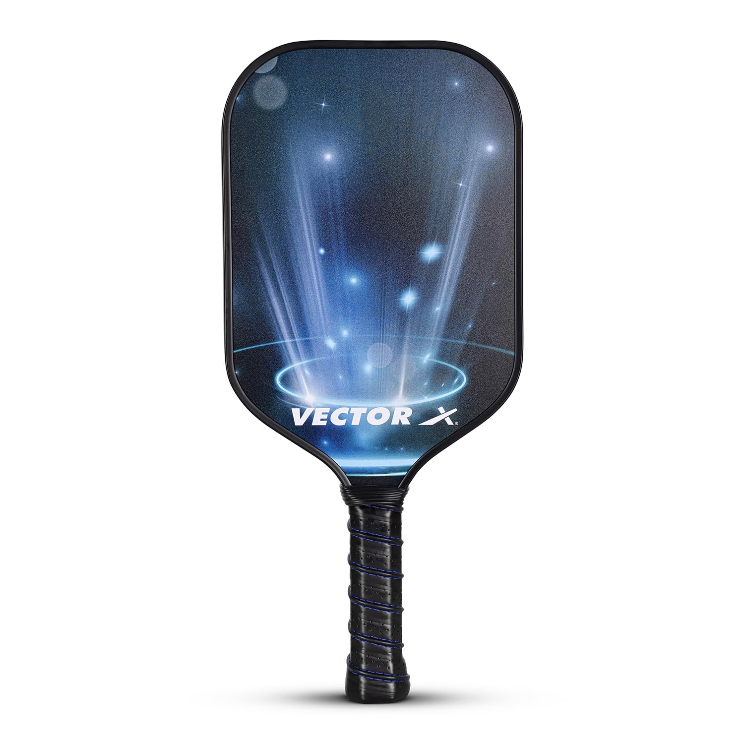 Vector X Pickle Racket High-Quality Graphite Paddle with Premium Grip - Best Price online Prokicksports.com