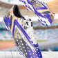 Vector X Crown 2.0 Football Shoes for Men, Youth, and Boys – Imported PU Upper, TPU Sole, Elegant Lightweight Design - Best Price online Prokicksports.com