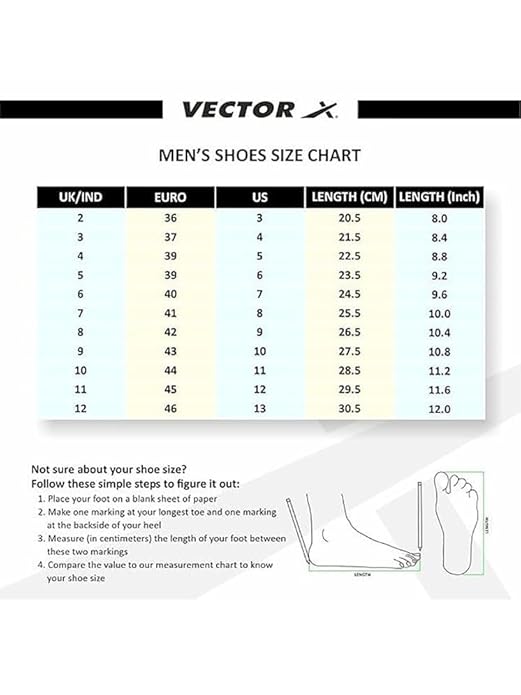 Vector X Crown 2.0 Football Shoes for Men, Youth, and Boys – Imported PU Upper, TPU Sole, Elegant Lightweight Design - Best Price online Prokicksports.com