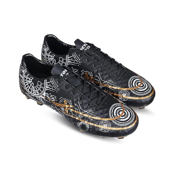 Vector X Hydra X Football Shoes | Multi-Surface Studs | Lightweight Synthetic Upper | Enhanced Ball Control | Men's Performance Cleats