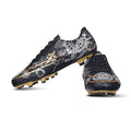Black/Gold