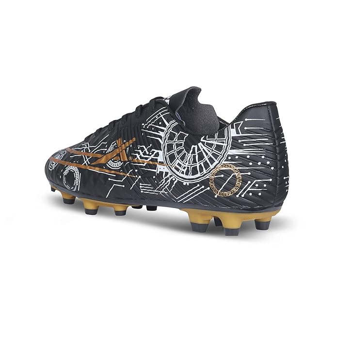 Vector X Hydra X Football Shoes | Multi-Surface Studs | Lightweight Synthetic Upper | Enhanced Ball Control | Men's Performance Cleats - Best Price online Prokicksports.com