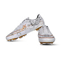 Pearl White/Gold