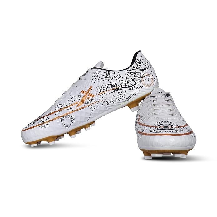 Vector X Hydra X Football Shoes for Men –Size- 4 UK - Best Price online Prokicksports.com