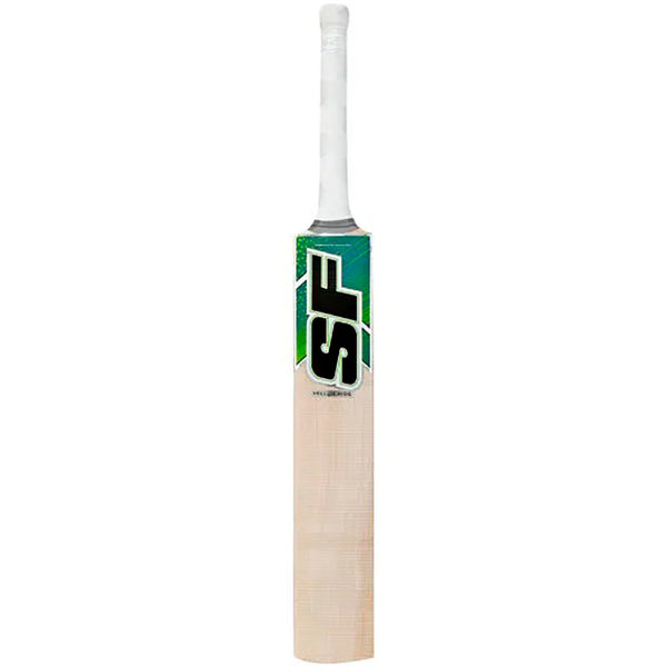 SF Vellum Hide Kashmir Willow Cricket Bat – Strong Build, Thick Edges & Balanced Weight for Practice and Club Cricket