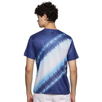 Prokick Men's V-Neck Half Sleeves Sports Wear T-Shirt - Best Price online Prokicksports.com