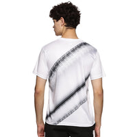 Prokick Men's V-Neck Half Sleeves Sports Wear T-Shirt - Best Price online Prokicksports.com