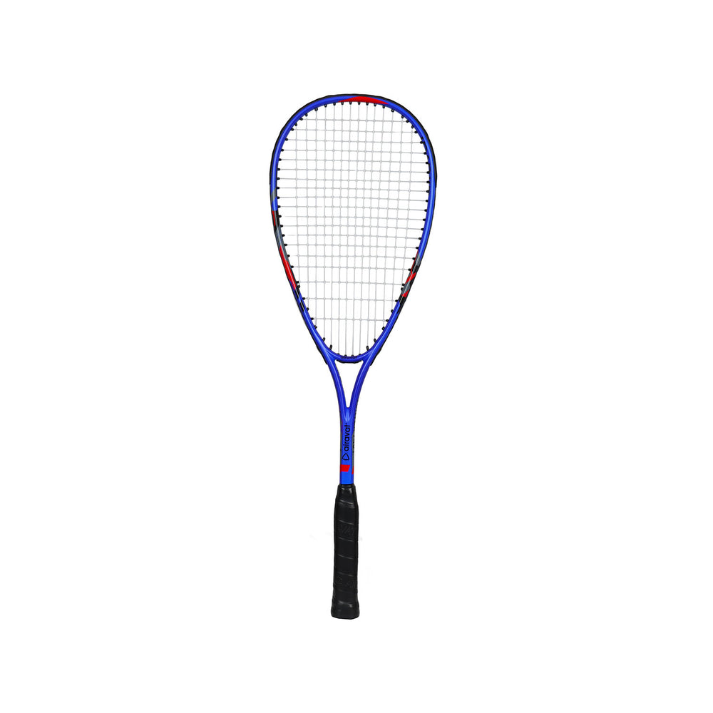 Airavat Vortex 7401 Squash Racquet | Lightweight Carbon Frame | High Tension String Bed for Power & Control | Ideal for Beginners & Intermediate Players - Best Price online Prokicksports.com