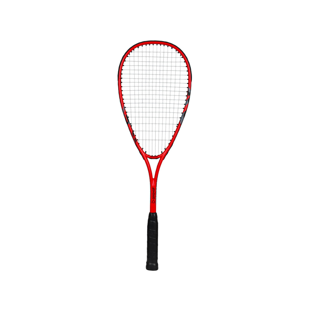 Airavat Vortex 7401 Squash Racquet | Lightweight Carbon Frame | High Tension String Bed for Power & Control | Ideal for Beginners & Intermediate Players - Best Price online Prokicksports.com