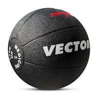 Vector X Rubber Medicine Ball – 5kg | Durable and Non-Slip Medicine Ball for Fitness, Strength Training, and Core Workouts - Best Price online Prokicksports.com