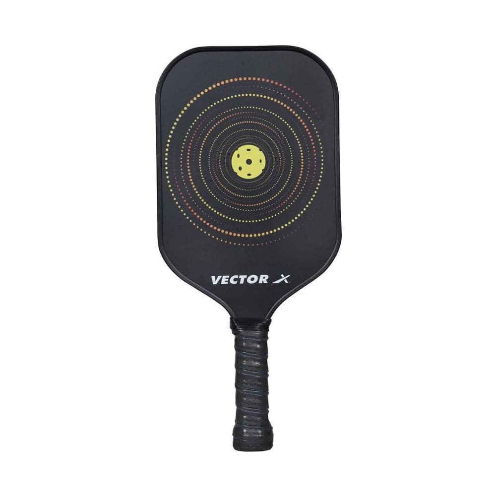 Vector X Pickle Racket High-Quality Graphite Paddle with Premium Grip