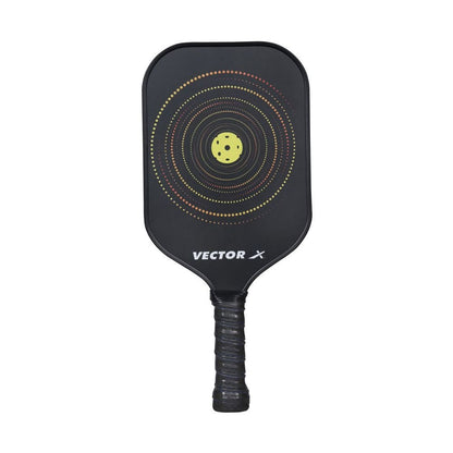 Vector X Pickle Racket High-Quality Graphite Paddle with Premium Grip - Best Price online Prokicksports.com