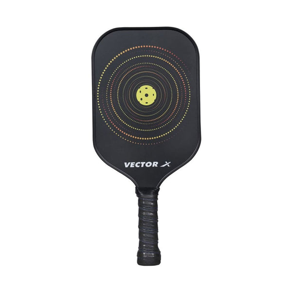Vector X Pickle Racket High-Quality Graphite Paddle with Premium Grip