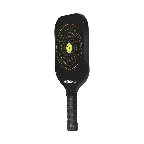 Vector X Pickle Racket High-Quality Graphite Paddle with Premium Grip