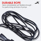 Vector X VX-705 PVC Jump Rope – Adjustable Speed Skipping Rope for Cardio, Weight Loss, CrossFit, Boxing, Home Workouts – Durable & Lightweight Design - Best Price online Prokicksports.com
