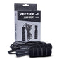 Vector X VX-705 PVC Jump Rope – Adjustable Speed Skipping Rope for Cardio, Weight Loss, CrossFit, Boxing, Home Workouts – Durable & Lightweight Design - Best Price online Prokicksports.com