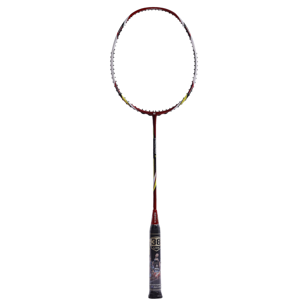 Apacs Vanguard 11 Badminton Racket (4U-G2) - Best Price online Prokicksports.com