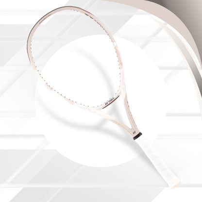YONEX Vcore 98L Tennis Racquet (Sand Beige, Unstrung) – Lightweight Power & Precision for Competitive Players - Best Price online Prokicksports.com