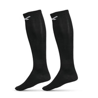 Vector X Blastic Soccer Stockings | Junior Size | Kids with Breathable Fit, Full-Length Coverage, Ankle Support, and Moisture-Wicking Comfort for Football - Best Price online Prokicksports.com
