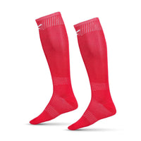Vector X Blastic Soccer Stockings | Junior Size | Kids with Breathable Fit, Full-Length Coverage, Ankle Support, and Moisture-Wicking Comfort for Football - Best Price online Prokicksports.com