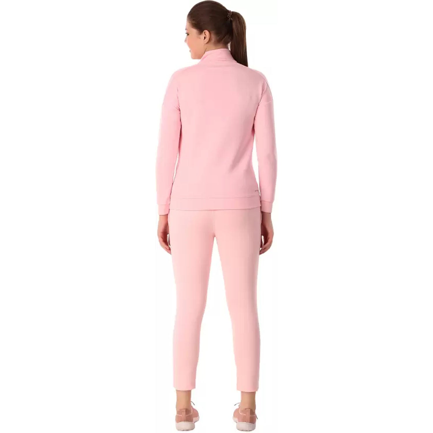 Vector X Laurel Women's Track Suit, Pink - Best Price online Prokicksports.com