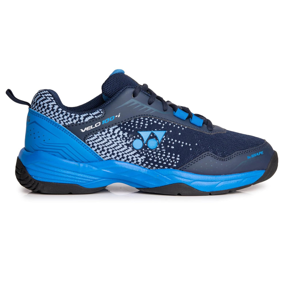 Yonex Velo 100-i Junior Badminton Shoes | Lightweight & Breathable | Non-Marking Sole | Cushioned Midsole | Ideal for Indoor Sports - Best Price online Prokicksports.com