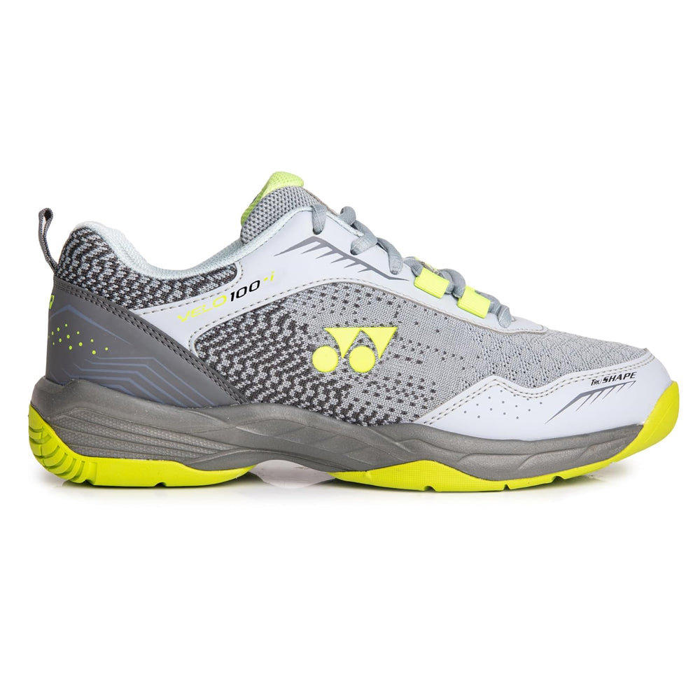 Yonex Velo 100-i Junior Badminton Shoes | Lightweight & Breathable | Non-Marking Sole | Cushioned Midsole | Ideal for Indoor Sports - Best Price online Prokicksports.com