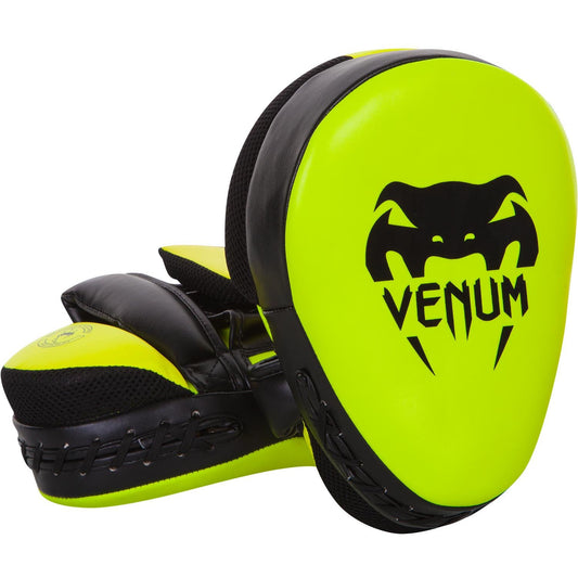 Venum Punch Mitts Cellular 2.0, Neo Yellow - Best Price online Prokicksports.com