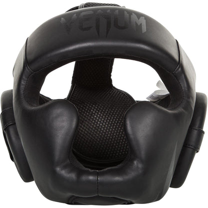 Venum Challenger 2.0 Head Gear, Black/Black - Best Price online Prokicksports.com