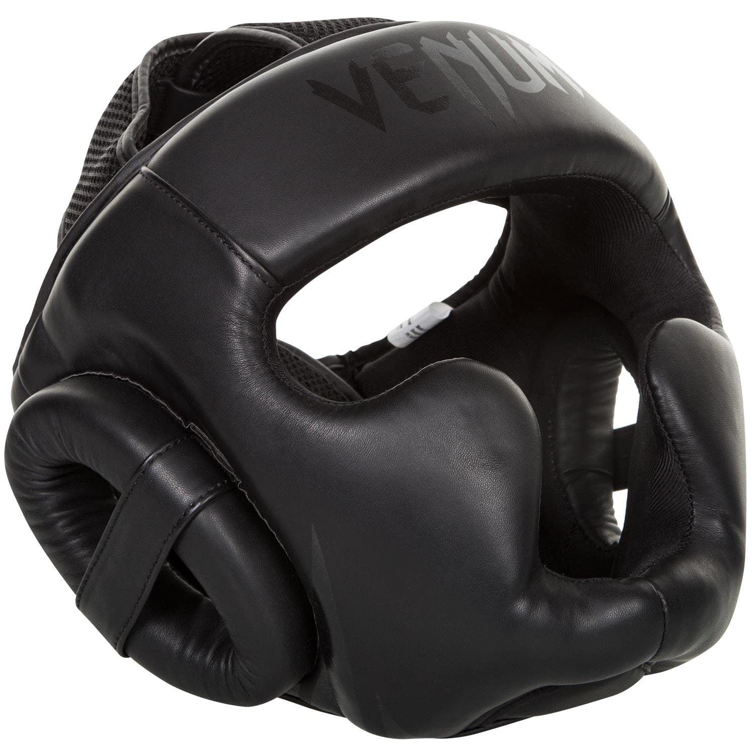 Venum Challenger 2.0 Head Gear, Black/Black - Best Price online Prokicksports.com